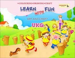 Learn with Fun – Art and Craft – UKG